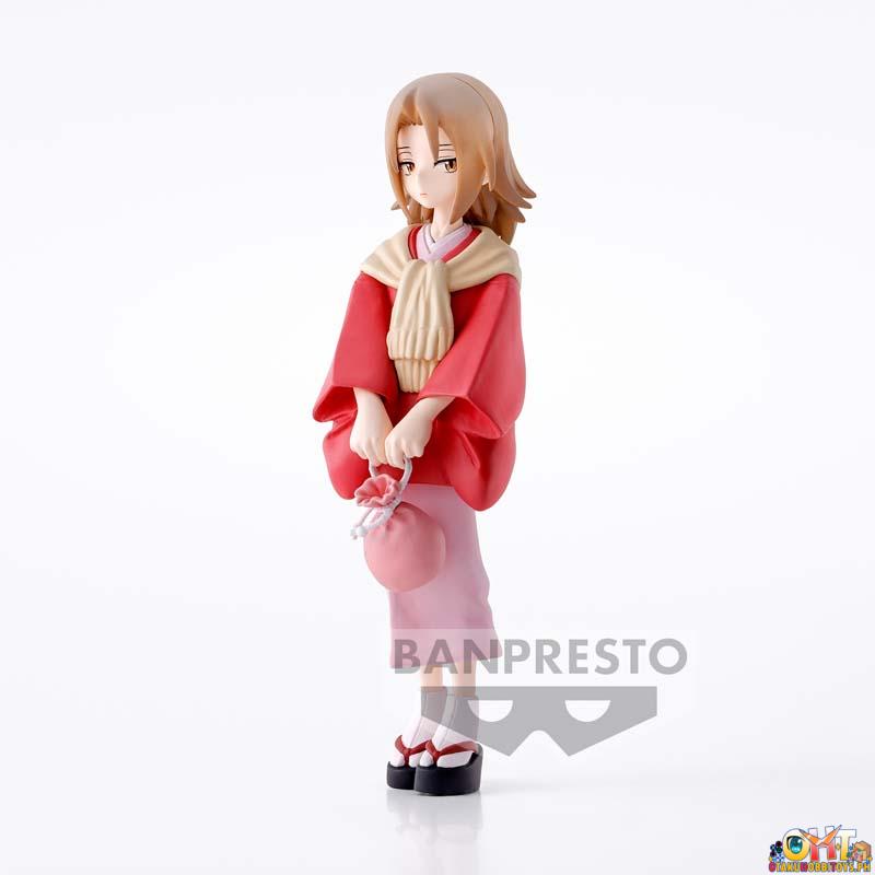 Banpresto Shaman King Anna Kyoyama Vol.2