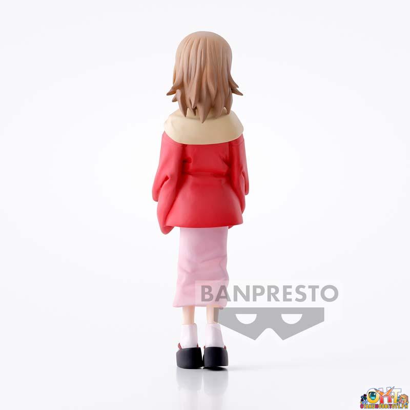 Banpresto Shaman King Anna Kyoyama Vol.2