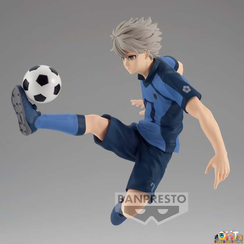 Banpresto Blue Lock Seishiro Nagi