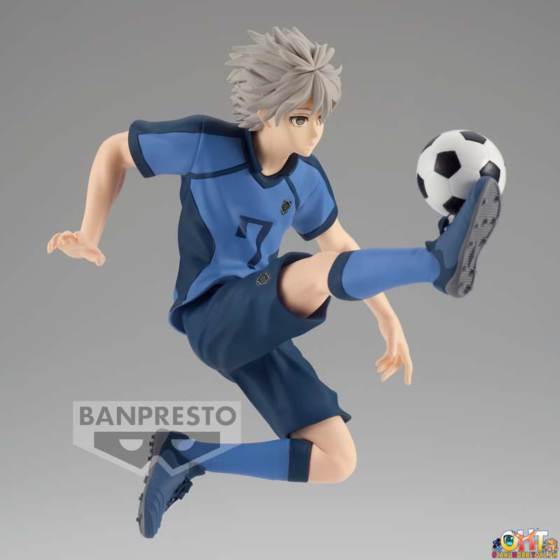 Banpresto Blue Lock Seishiro Nagi