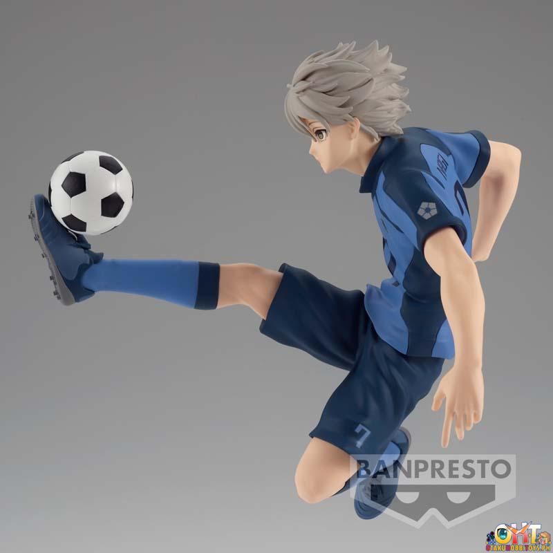 Banpresto Blue Lock Seishiro Nagi