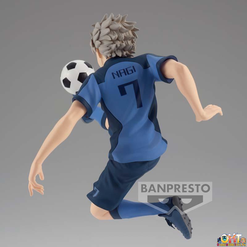 Banpresto Blue Lock Seishiro Nagi