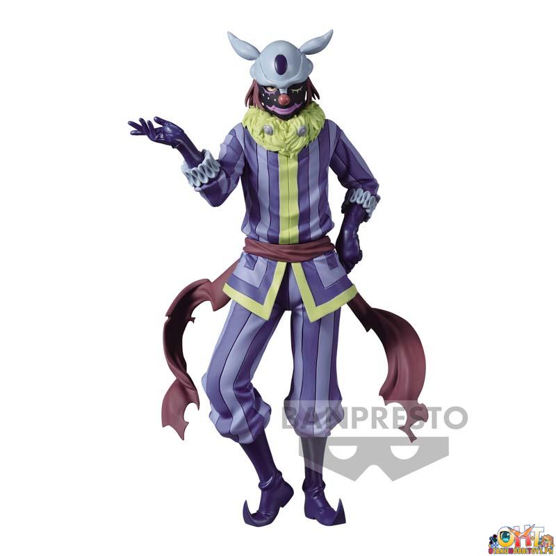 Banpresto That Time I Got Reincarnated as a Slime OTHERWORLDER Figure Vol.18 (A:LAPLACE)