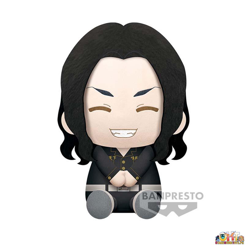Banpresto Tokyo Revengers Big Plush KEISUKE BAJI･CHIFUYU MATSUNO (A:KEISUKE BAJI)