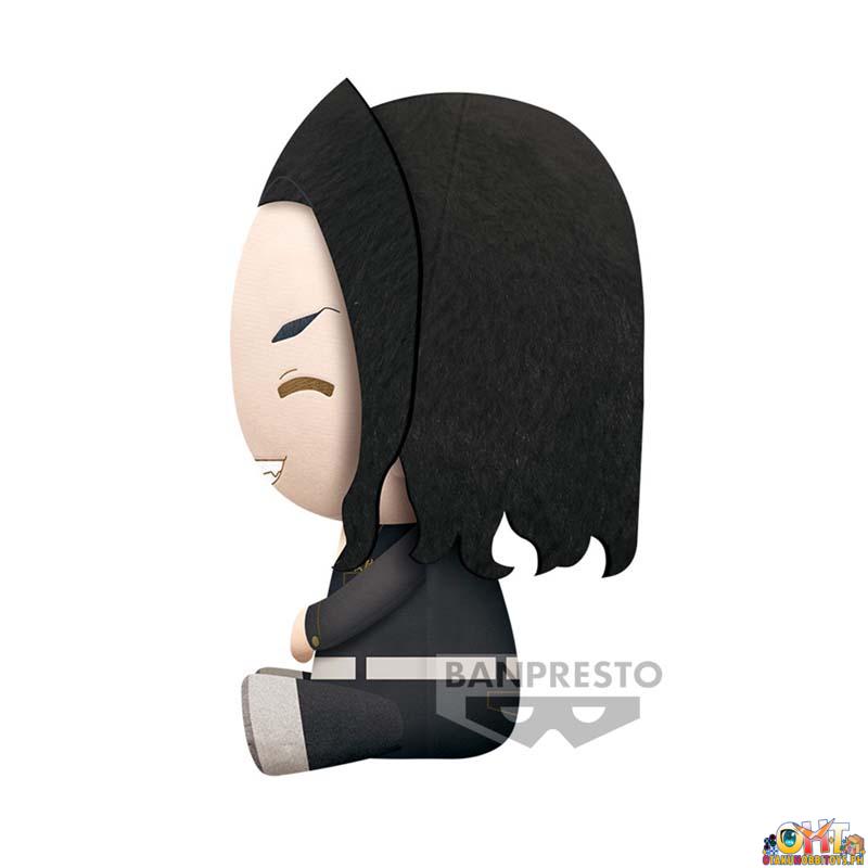 Banpresto Tokyo Revengers Big Plush KEISUKE BAJI･CHIFUYU MATSUNO (A:KEISUKE BAJI)