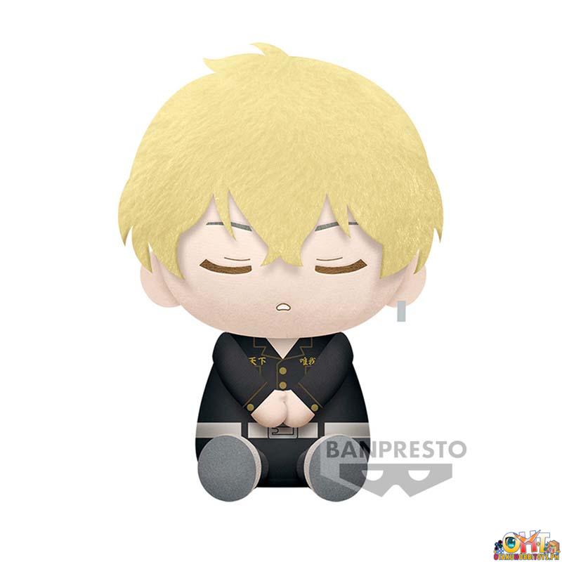 Banpresto Tokyo Revengers Big Plush KEISUKE BAJI･CHIFUYU MATSUNO (B:CHIFUYU MATSUNO)