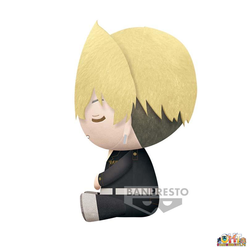 Banpresto Tokyo Revengers Big Plush KEISUKE BAJI･CHIFUYU MATSUNO (B:CHIFUYU MATSUNO)