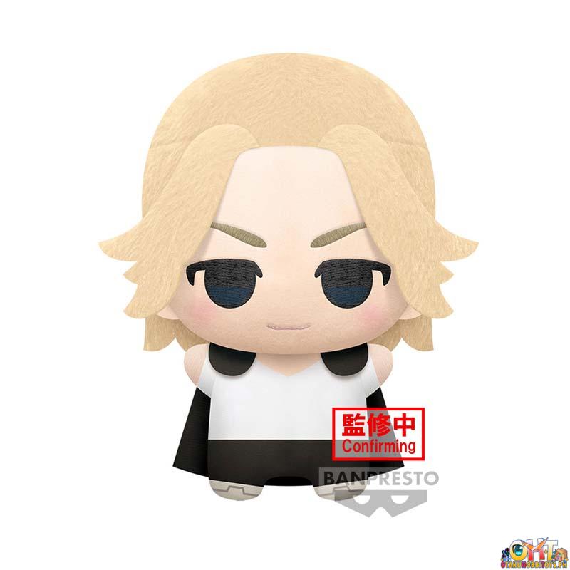 Banpresto Tokyo Revengers Big Mascot Plush MANJIRO SANO