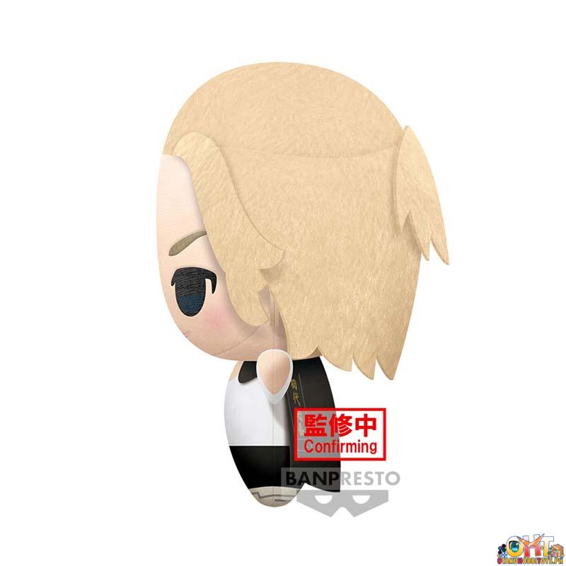 Banpresto Tokyo Revengers Big Mascot Plush MANJIRO SANO