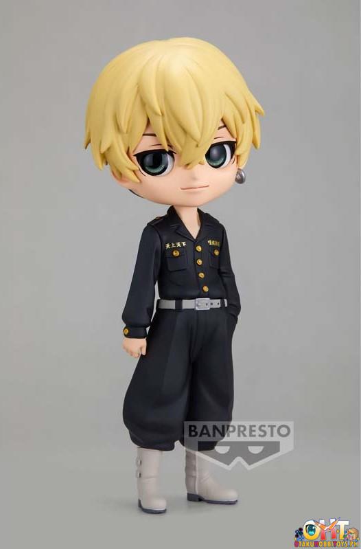 Banpresto Tokyo Revengers Q Posket Chifuyu Matsuno (Ver.A)