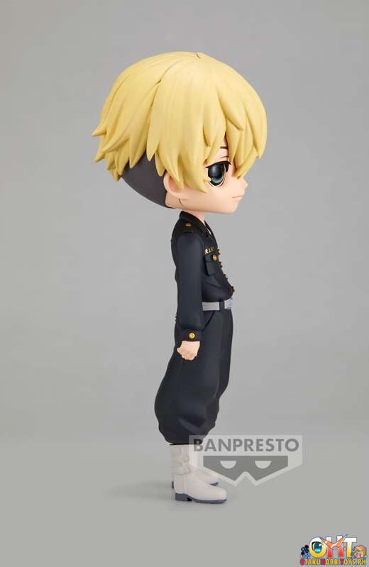 Banpresto Tokyo Revengers Q Posket Chifuyu Matsuno (Ver.A)