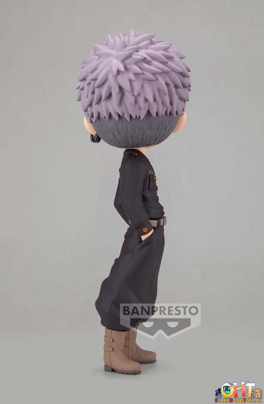 Banpresto Tokyo Revengers Q Posket Takashi Mitsuya (Ver.B ...