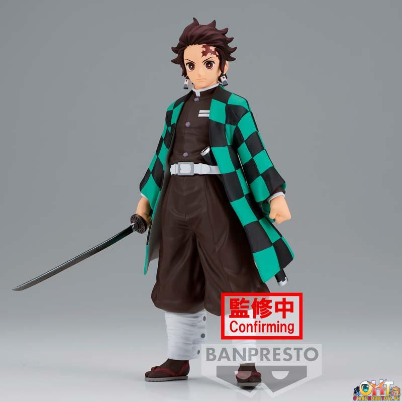 Banpresto Demon Slayer: Kimetsu no Yaiba Figure VOL.28 KAMADO TANJIRO