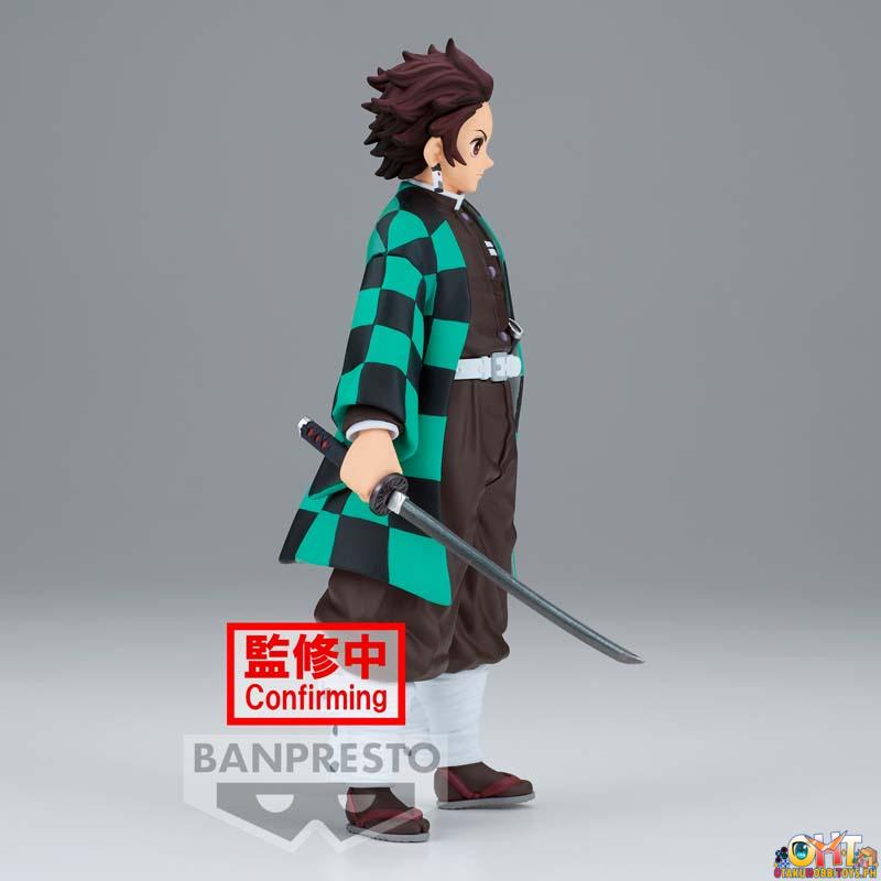 Banpresto Demon Slayer: Kimetsu no Yaiba Figure VOL.28 KAMADO TANJIRO