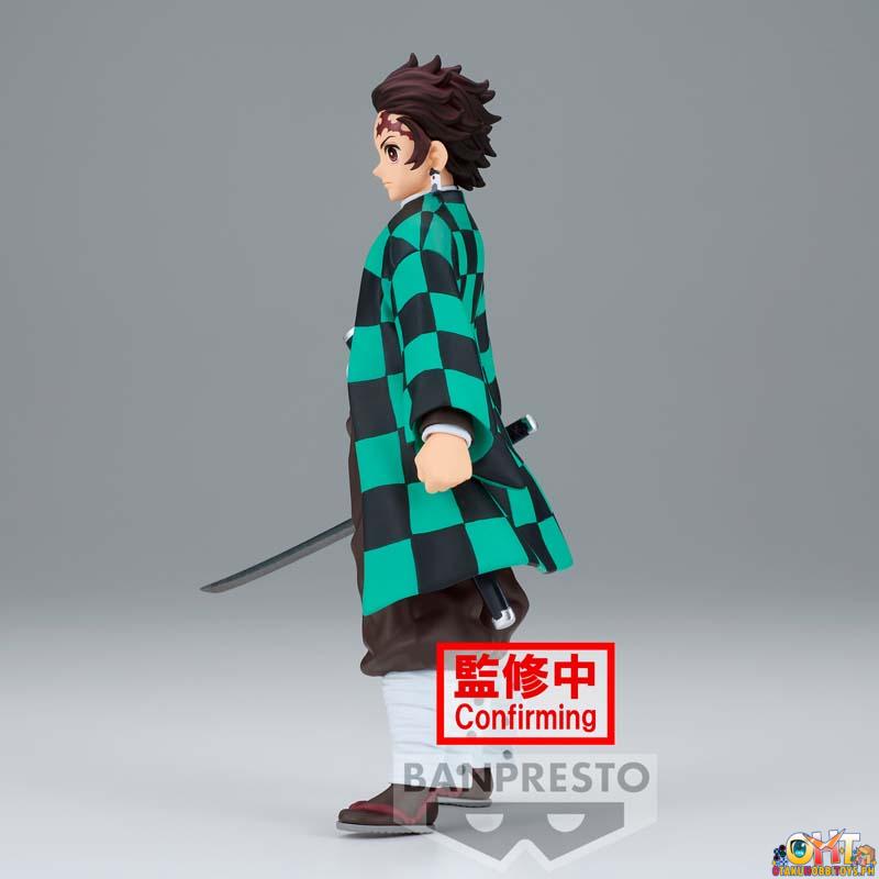 Banpresto Demon Slayer: Kimetsu no Yaiba Figure VOL.28 KAMADO TANJIRO