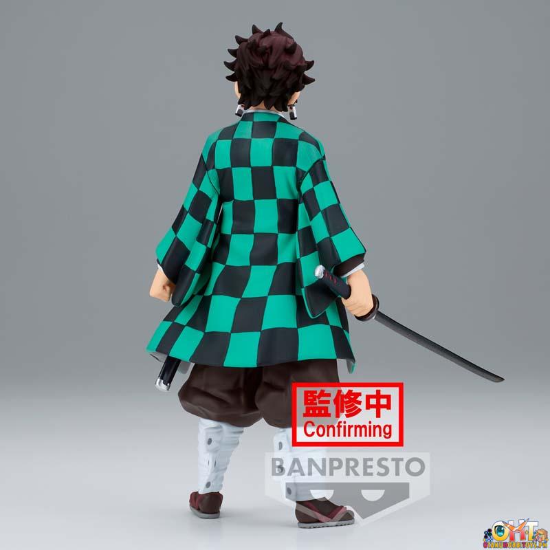 Banpresto Demon Slayer: Kimetsu no Yaiba Figure VOL.28 KAMADO TANJIRO