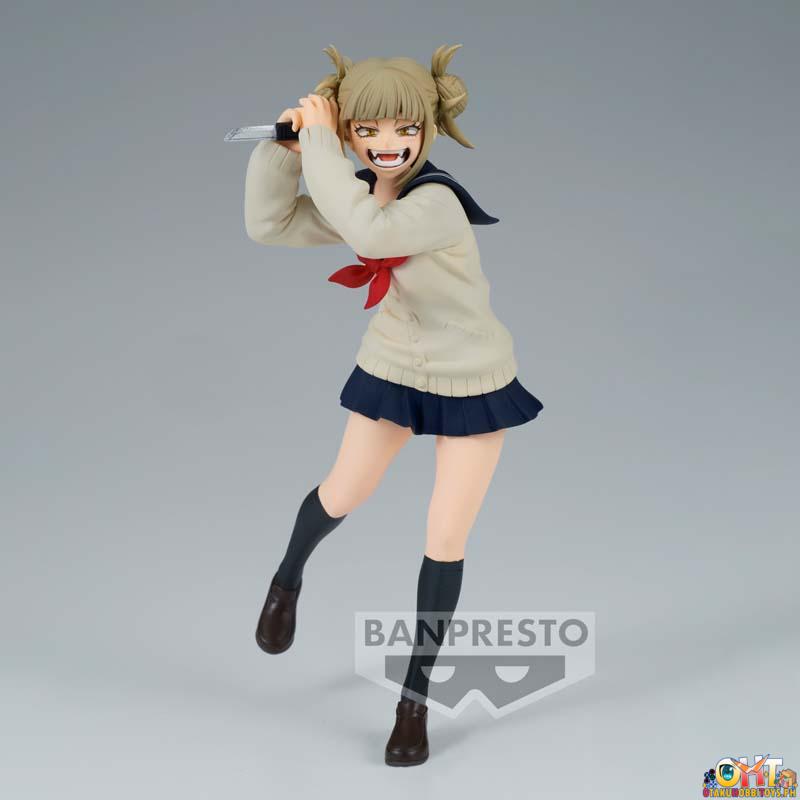 Banpresto My Hero Academia The Evil Villains VOL.6 Himiko Toga