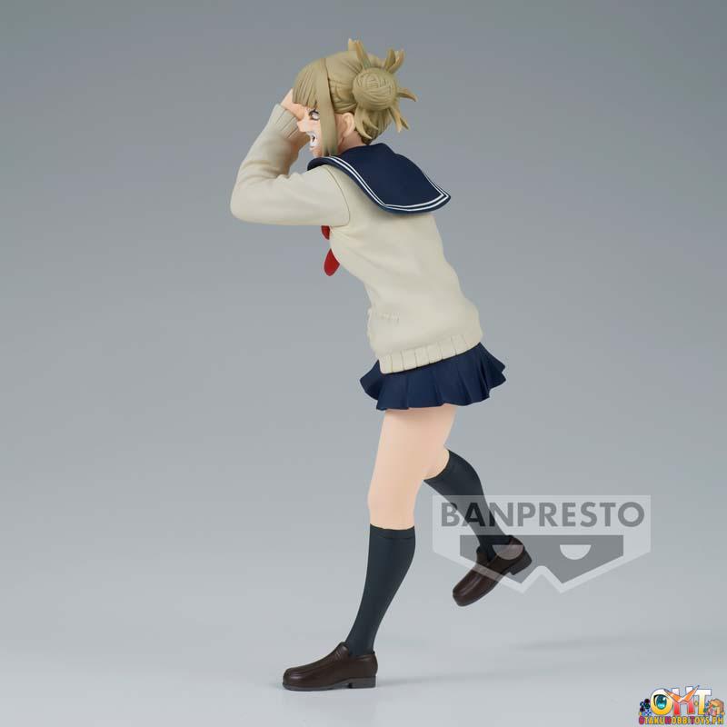 Banpresto My Hero Academia The Evil Villains VOL.6 Himiko Toga