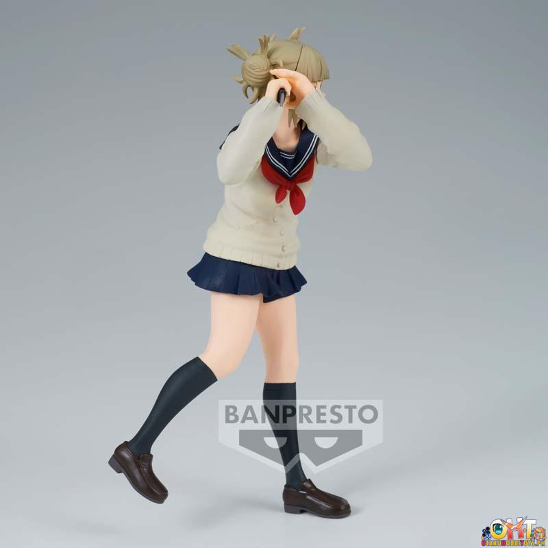 Banpresto My Hero Academia The Evil Villains VOL.6 Himiko Toga