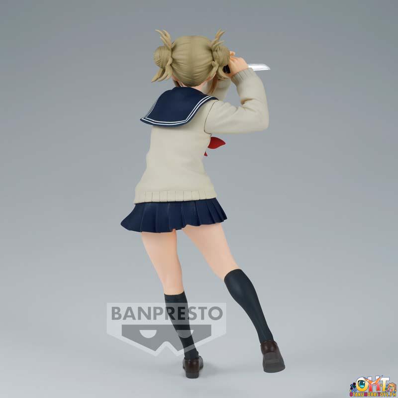 Banpresto My Hero Academia The Evil Villains VOL.6 Himiko Toga