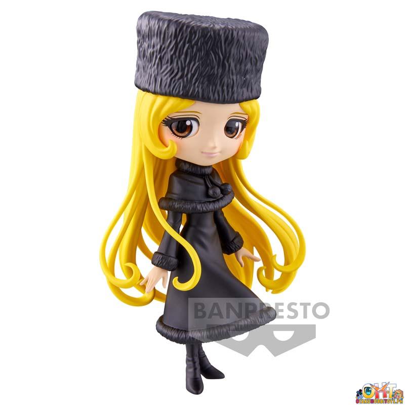 Banpresto Galaxy Express 999 Q Posket MAETEL (Ver.A)
