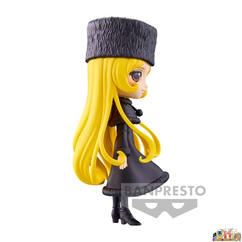 Banpresto Galaxy Express 999 Q Posket MAETEL (Ver.A)