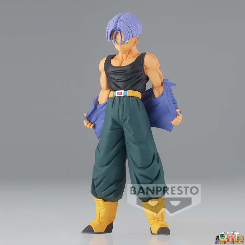 Banpresto Dragon Ball Z Solid Edge Works VOL.9 (A:TRUNKS)