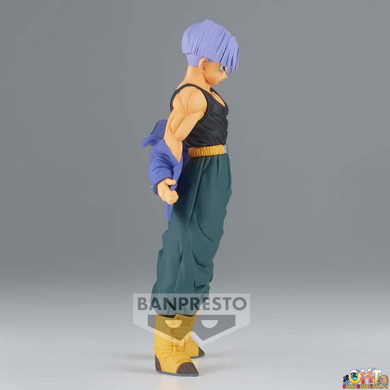 Banpresto Dragon Ball Z Solid Edge Works VOL.9 (A:TRUNKS)