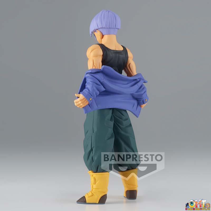 Banpresto Dragon Ball Z Solid Edge Works VOL.9 (A:TRUNKS)