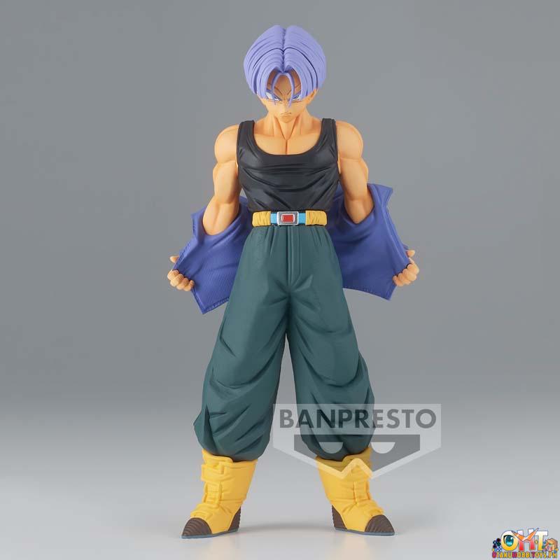 Banpresto Dragon Ball Z Solid Edge Works VOL.9 (A:TRUNKS)