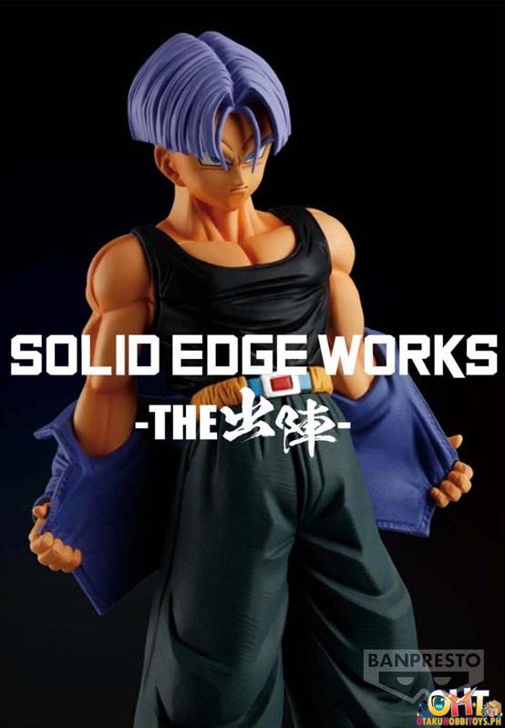Banpresto Dragon Ball Z Solid Edge Works VOL.9 (A:TRUNKS)