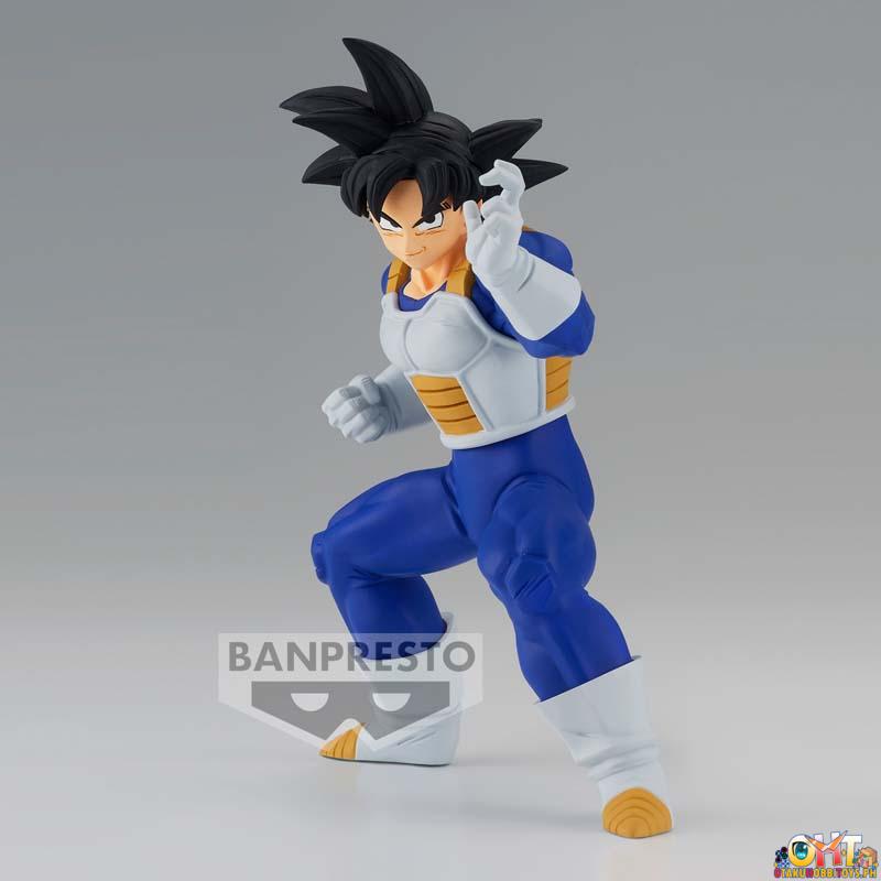 Banpresto Dragon Ball Z Chosenshiretsuden III Vol.3 (A:SON GOKU)