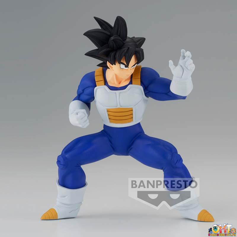 Banpresto Dragon Ball Z Chosenshiretsuden III Vol.3 (A:SON GOKU)
