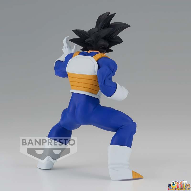 Banpresto Dragon Ball Z Chosenshiretsuden III Vol.3 (A:SON GOKU)