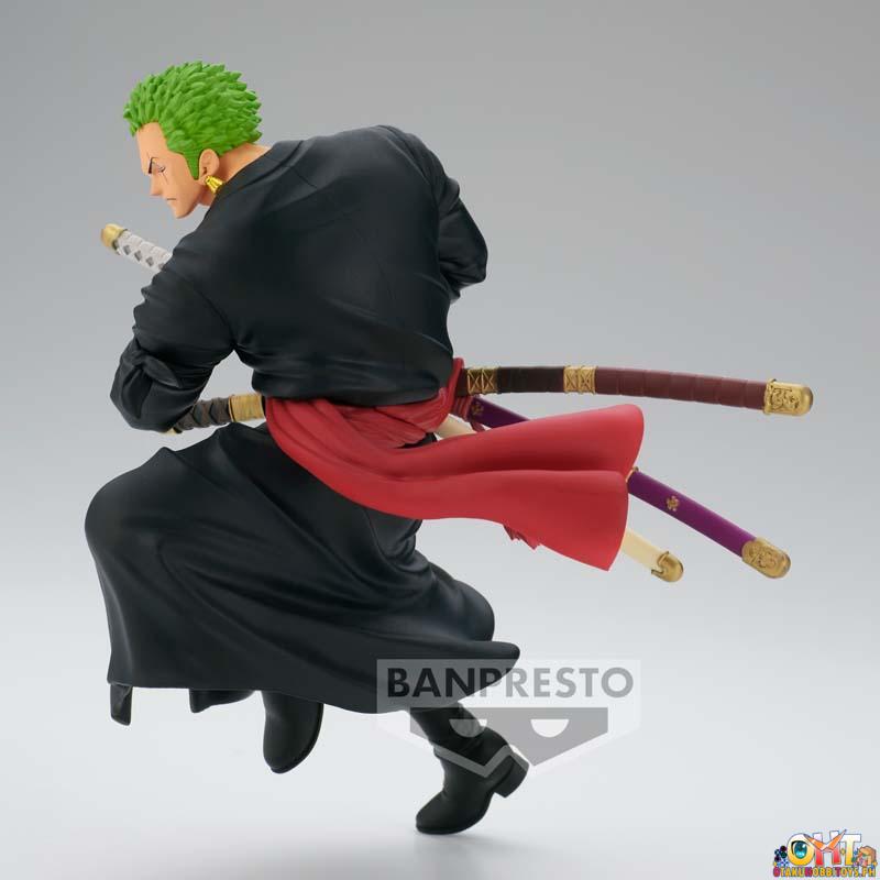 Banpresto One Piece Battle Record Collection Roronoa Zoro