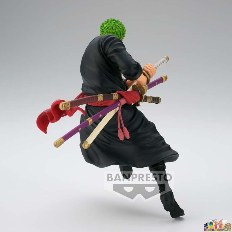 Banpresto One Piece Battle Record Collection Roronoa Zoro