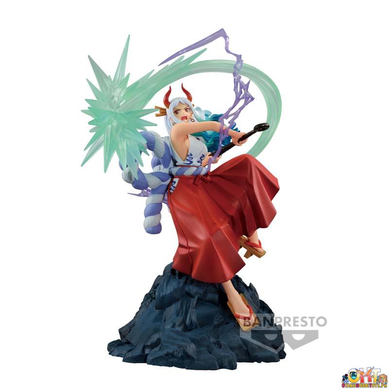 Banpresto One Piece Dioramatic Yamato [THE BRUSH]