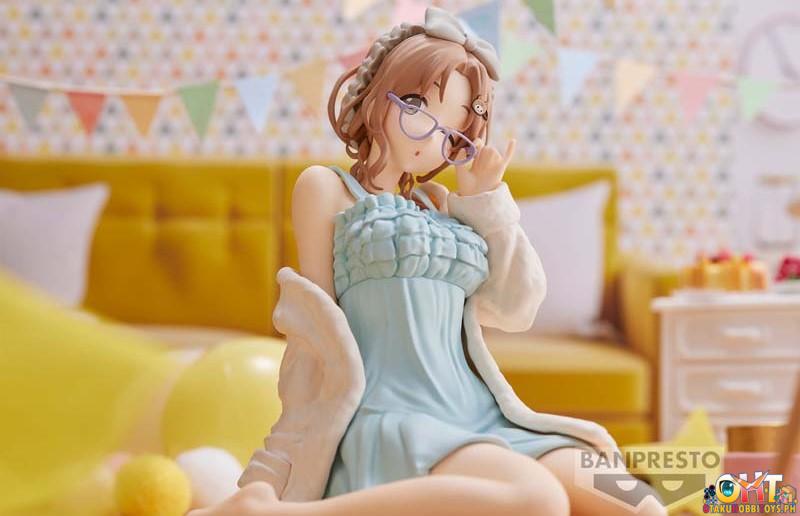 Banpresto The Idolmaster: Shiny Colors Relax Time Hinana Ichikawa