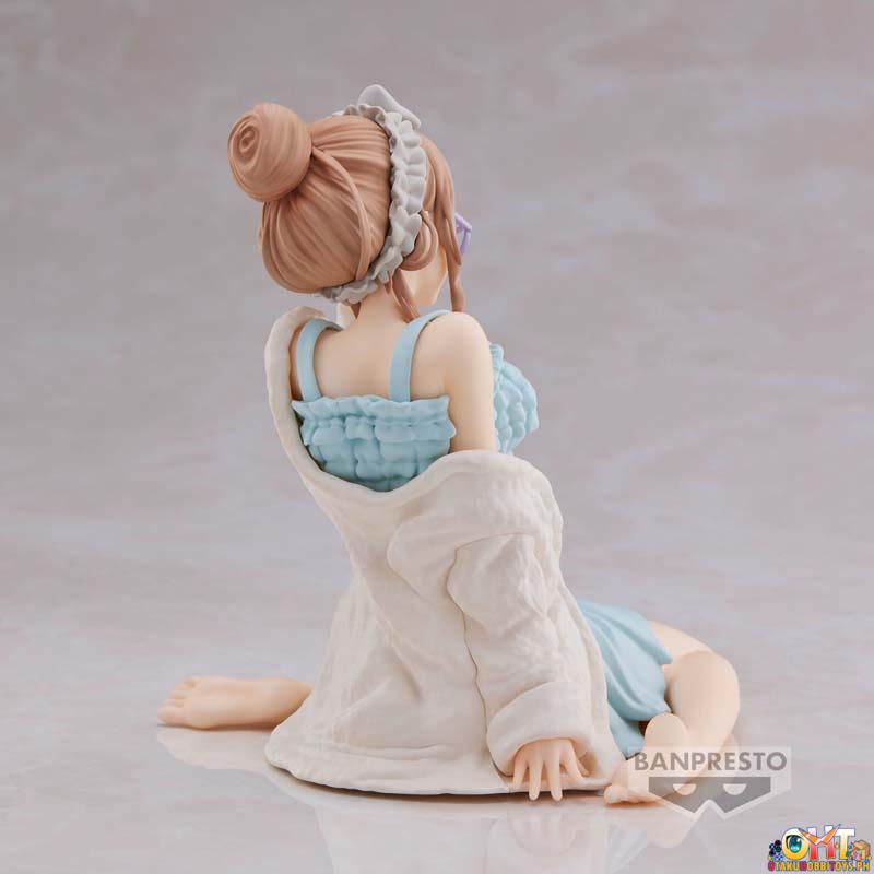 Banpresto The Idolmaster: Shiny Colors Relax Time Hinana Ichikawa