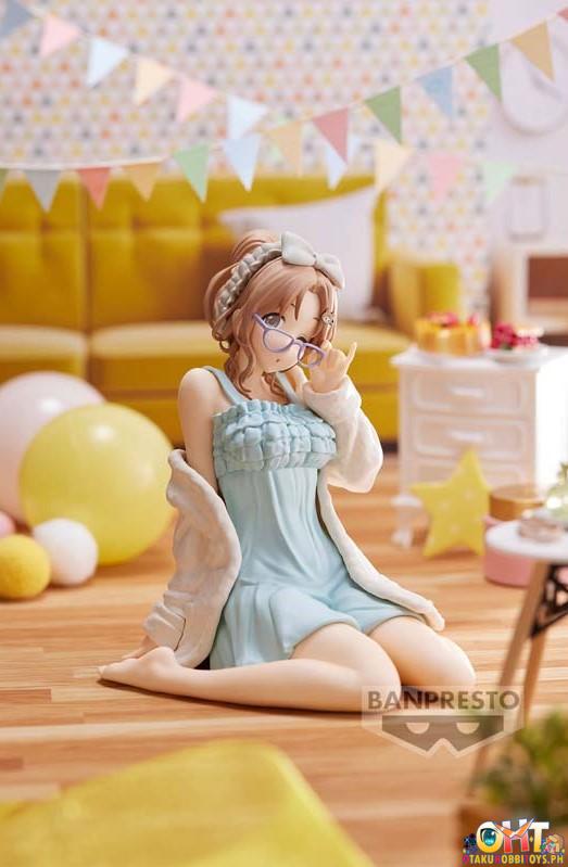 Banpresto The Idolmaster: Shiny Colors Relax Time Hinana Ichikawa
