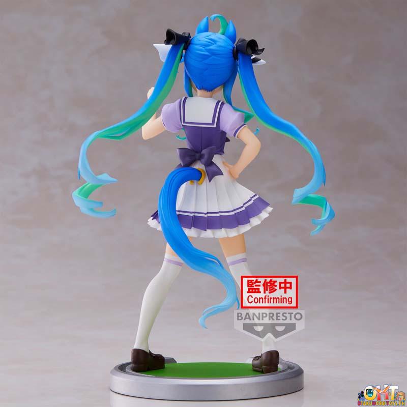 Banpresto Uma Musume: Pretty Derby Twin Turbo
