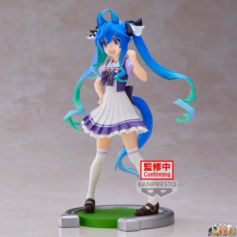 Banpresto Uma Musume: Pretty Derby Twin Turbo