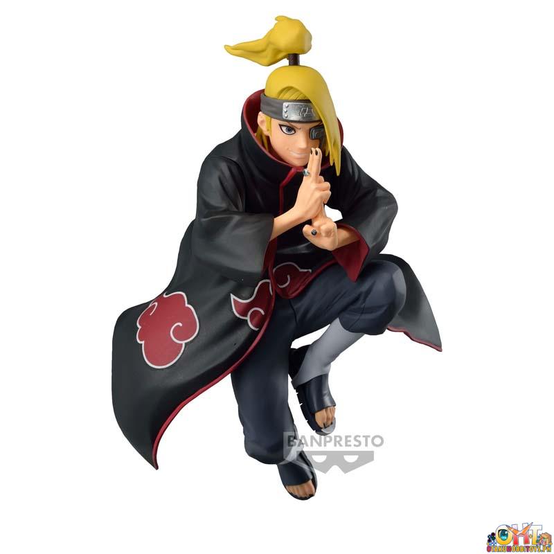 Banpresto Naruto Shippuden Vibration Stars Deidara