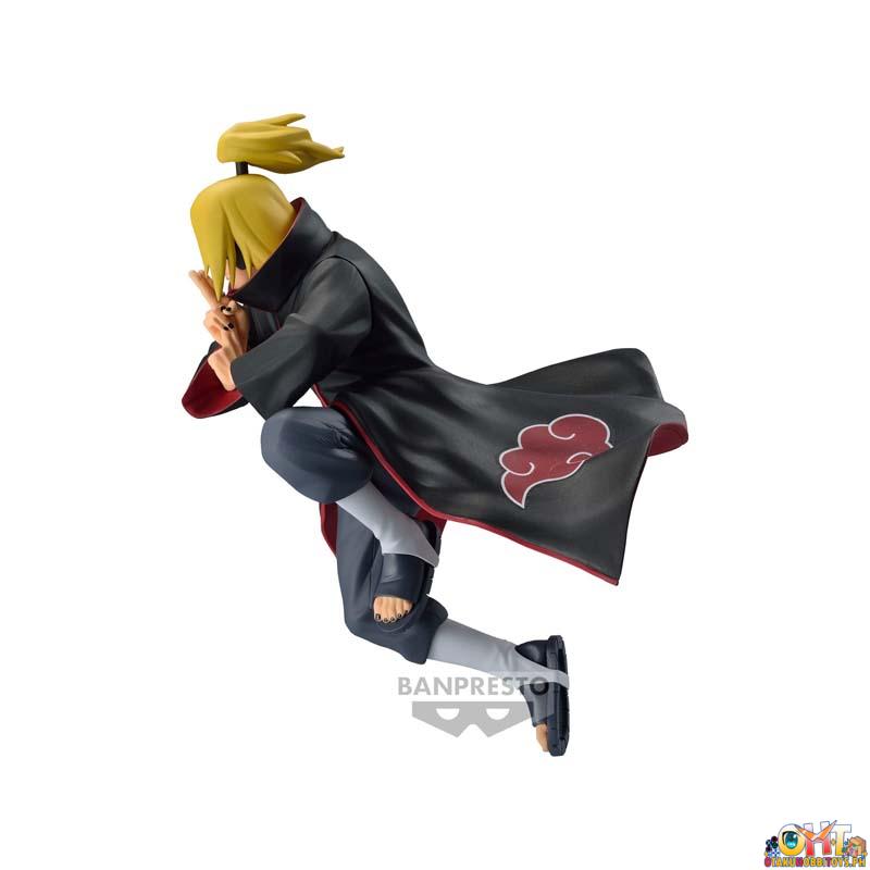 Banpresto Naruto Shippuden Vibration Stars Deidara