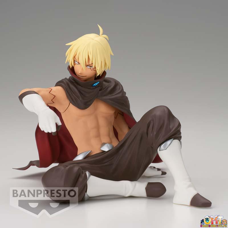Banpresto That Time I Got Reincarnated as a Slime Break Time Vol.2 Veldora