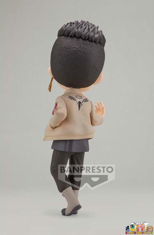 Banpresto Figure Tokyo Revengers - Hajime Kokonoi (Ver. B) Q Posket - Altezza 14 Cm - 3
