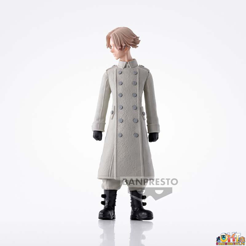 Banpresto Tokyo Revengers Seishu Inui