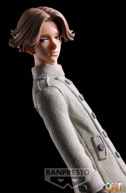 Banpresto Tokyo Revengers Seishu Inui