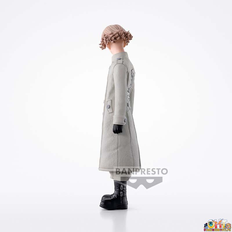 Banpresto Tokyo Revengers Seishu Inui