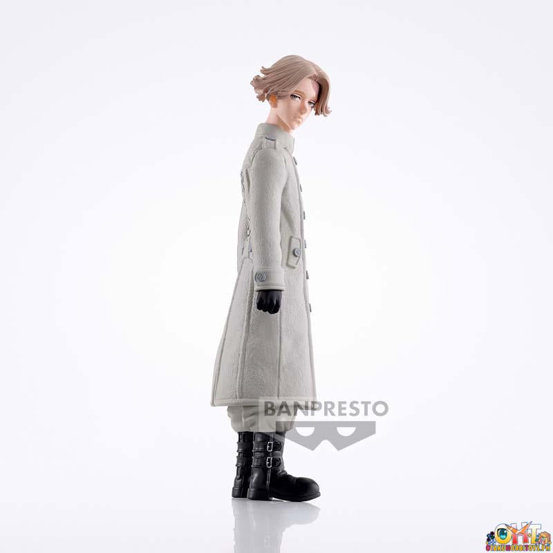 Banpresto Tokyo Revengers Seishu Inui